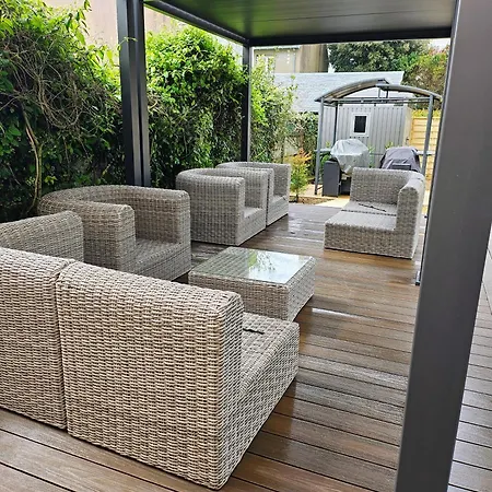 Holiday home La Berne'rit En Retz La Bernerie-en-Retz