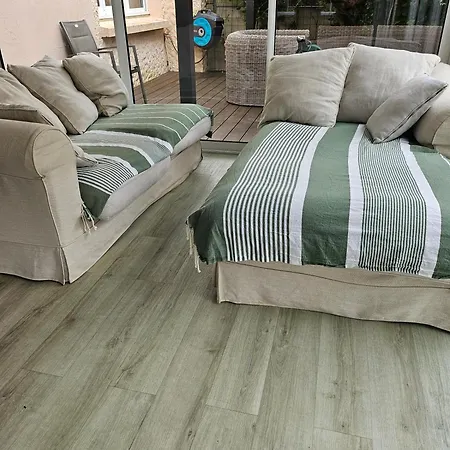 La Berne'rit En Retz Holiday home *