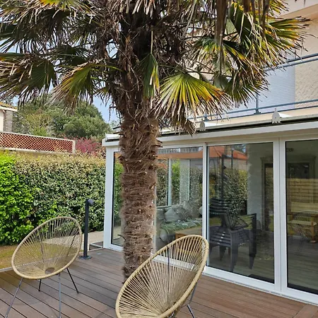 Holiday home La Berne'rit En Retz *