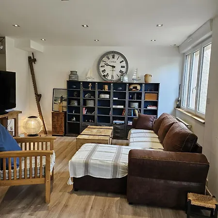 La Berne'rit En Retz Holiday home La Bernerie-en-Retz