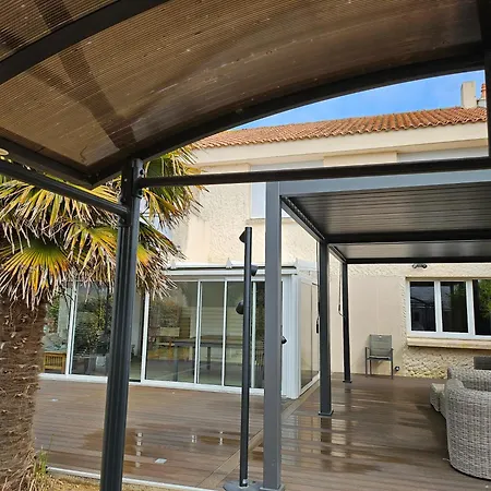 Holiday home La Berne'rit En Retz