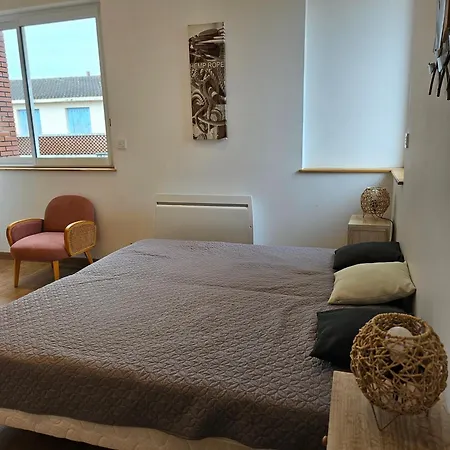 Holiday home La Berne'rit En Retz La Bernerie-en-Retz