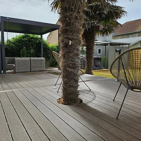 La Berne'rit En Retz Holiday home La Bernerie-en-Retz